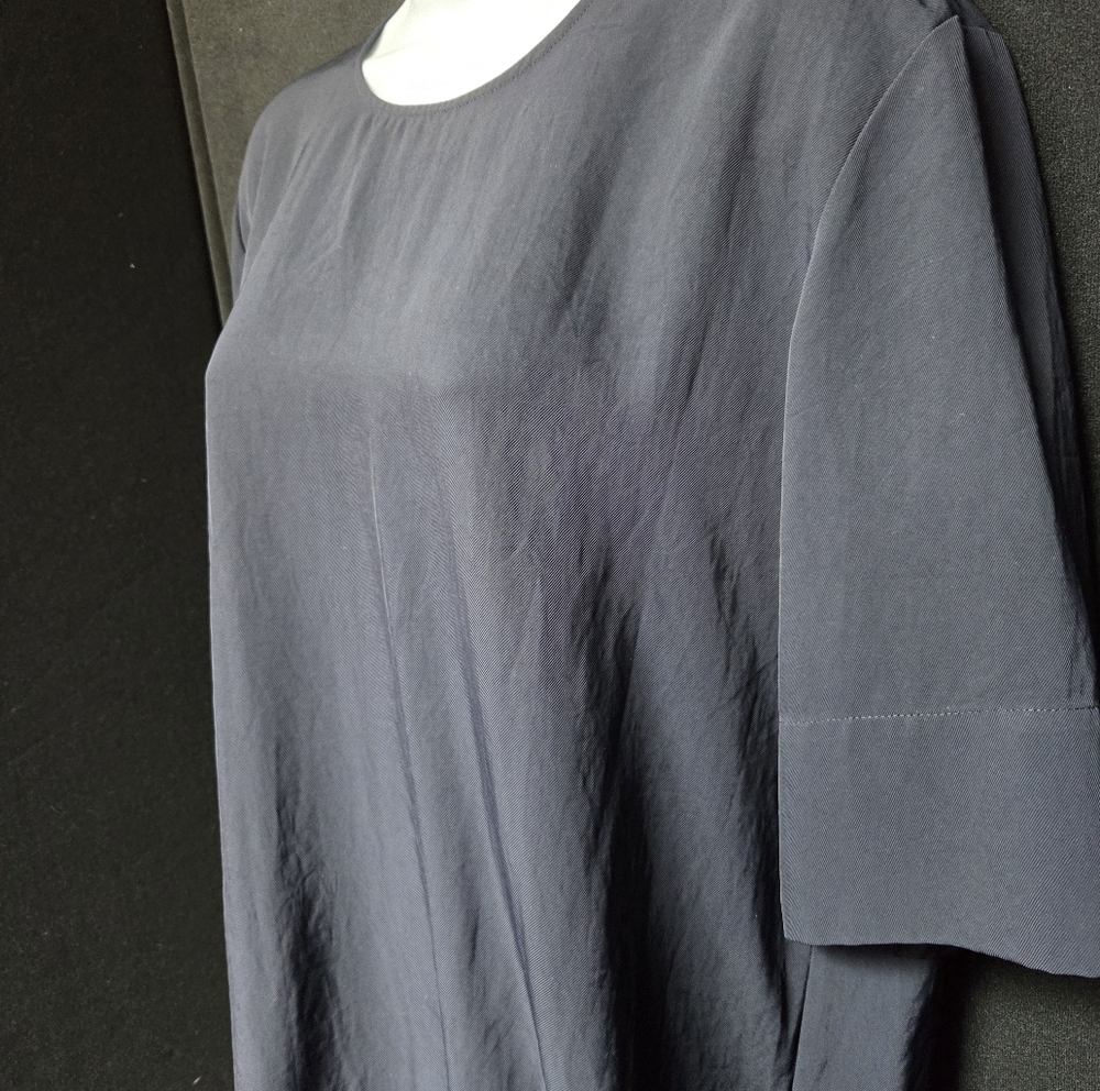 Everlane Dark Blue Size 6 Ecofriendly Minimalist - Picture 3 of 11